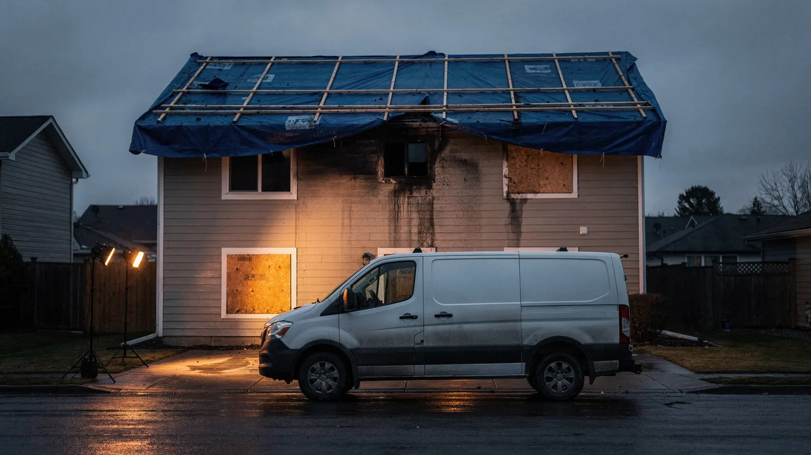 Fire Damage Restoration in Grafton, WV near me